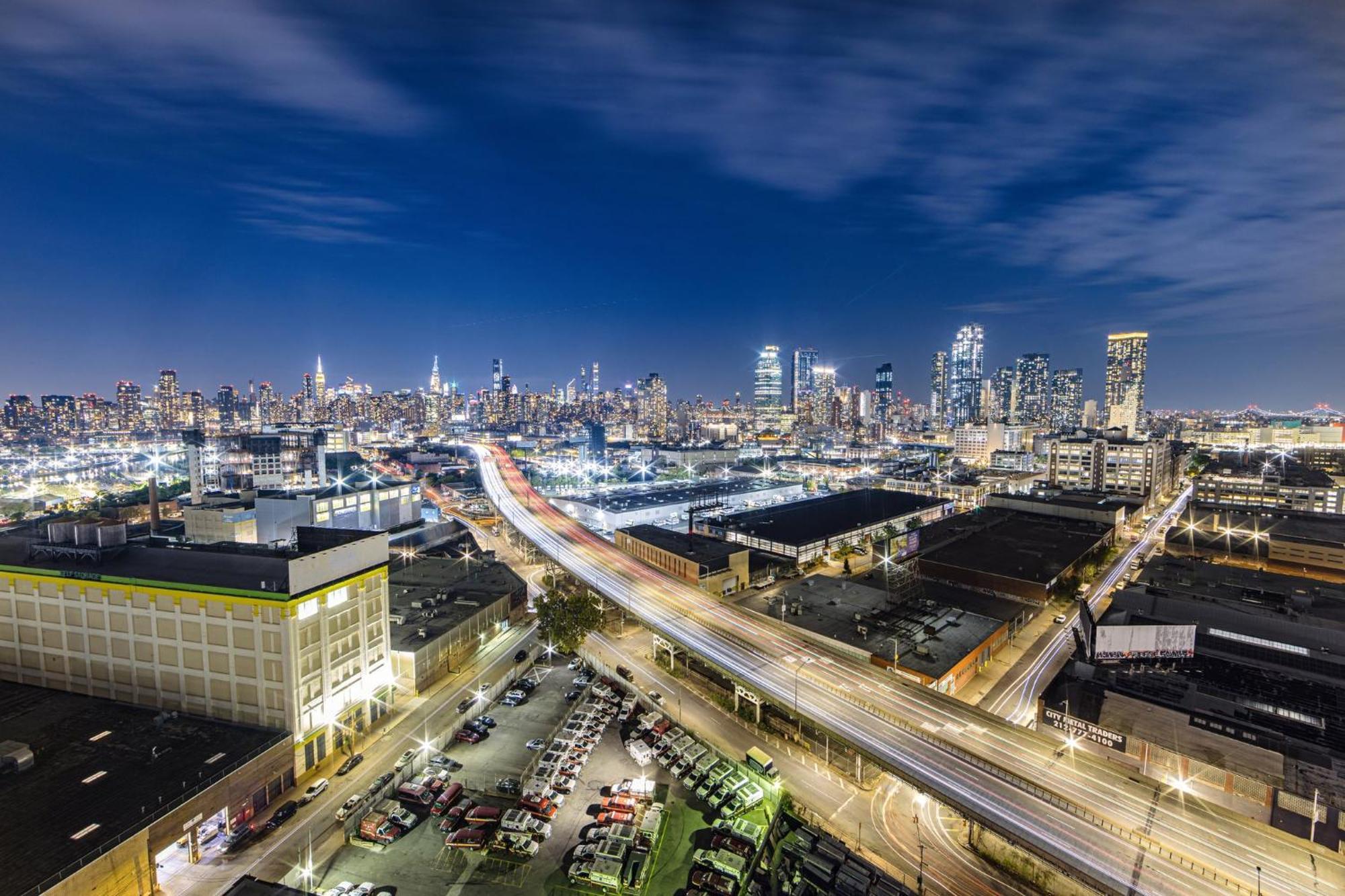 Holiday Inn Express Long Island City E - New York By Ihg Esterno foto