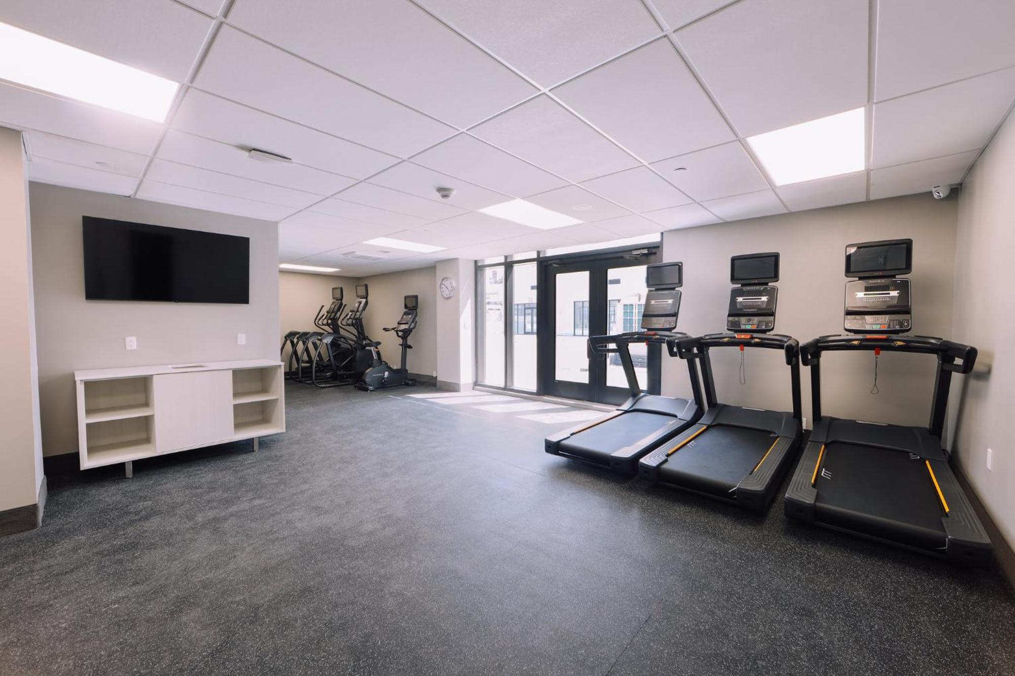 Holiday Inn Express Long Island City E - New York By Ihg Esterno foto