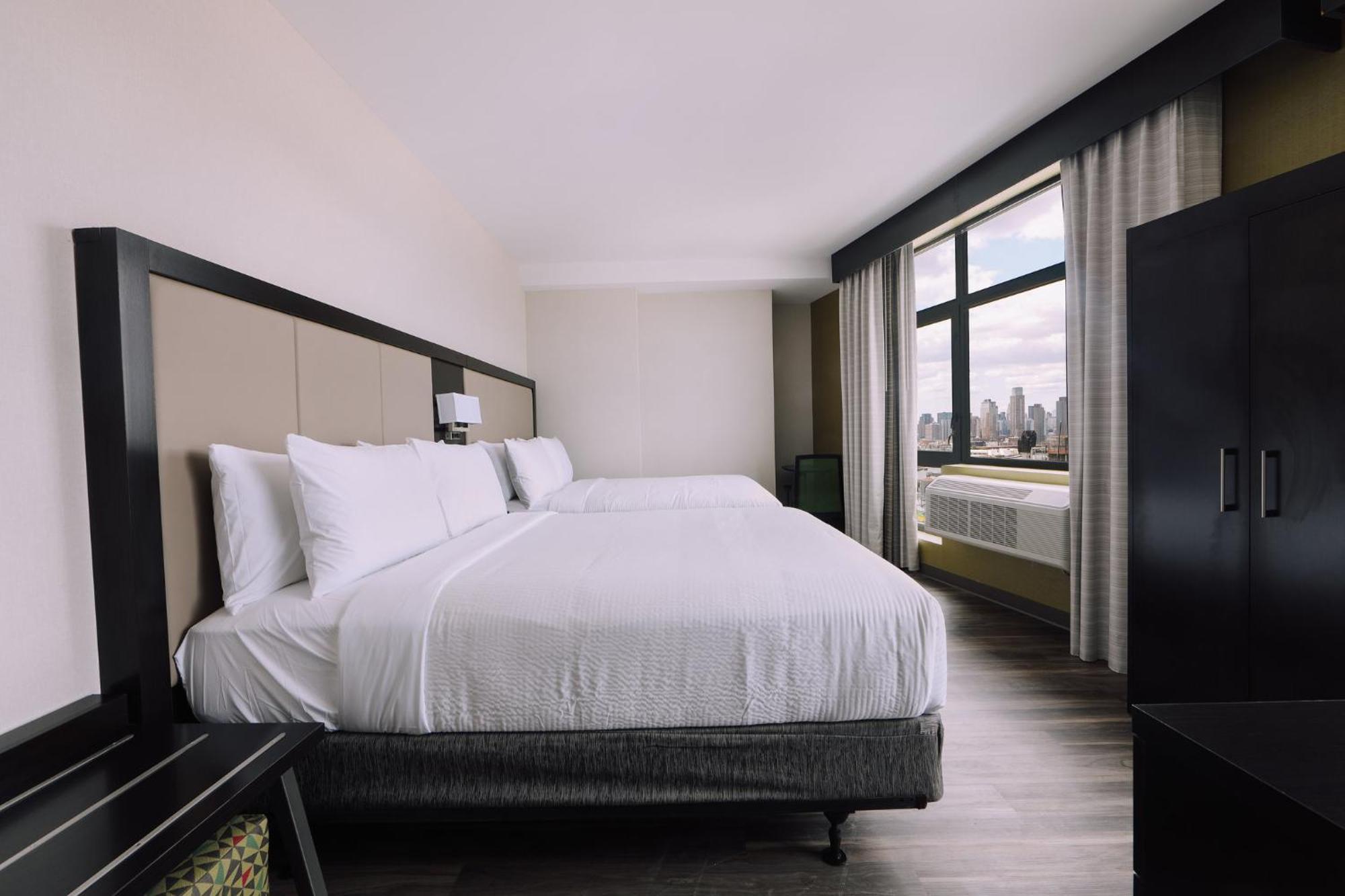 Holiday Inn Express Long Island City E - New York By Ihg Esterno foto