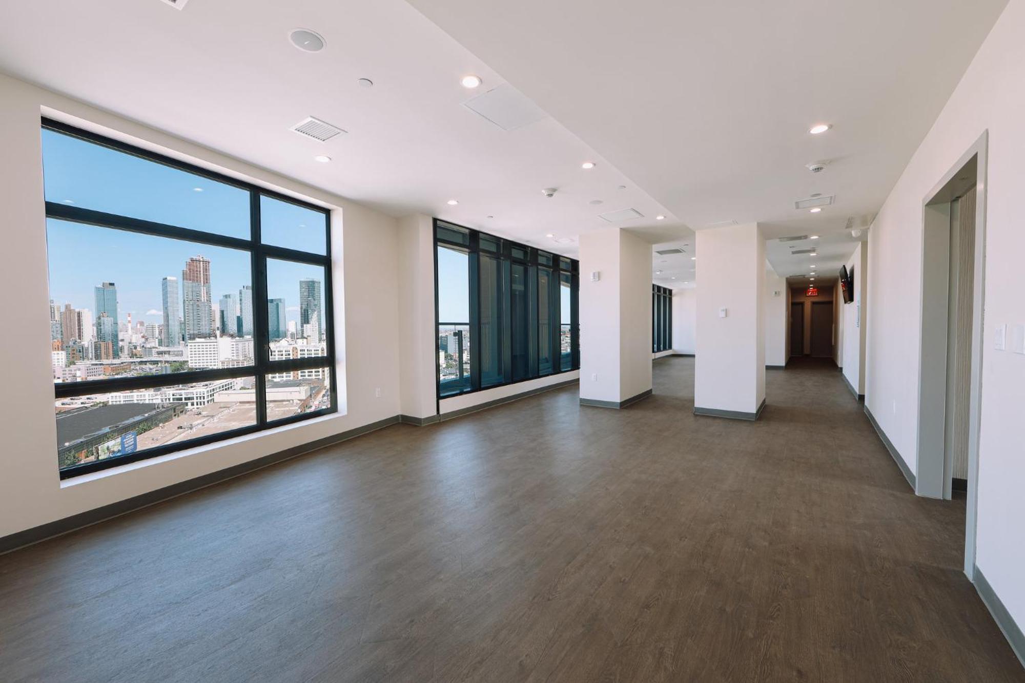 Holiday Inn Express Long Island City E - New York By Ihg Esterno foto