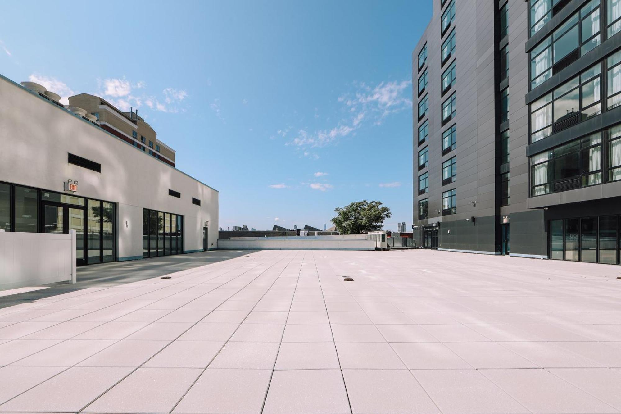 Holiday Inn Express Long Island City E - New York By Ihg Esterno foto