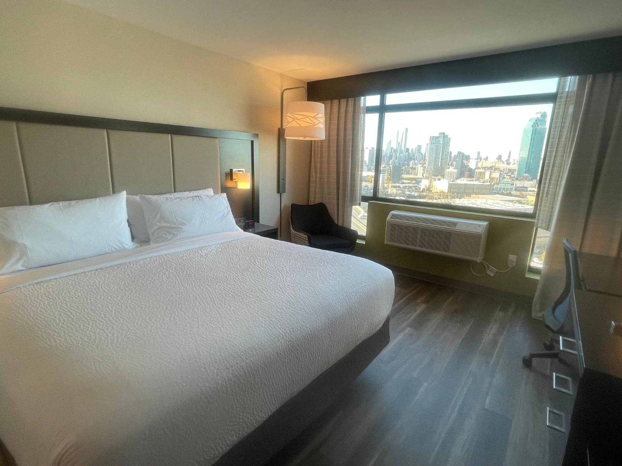 Holiday Inn Express Long Island City E - New York By Ihg Esterno foto
