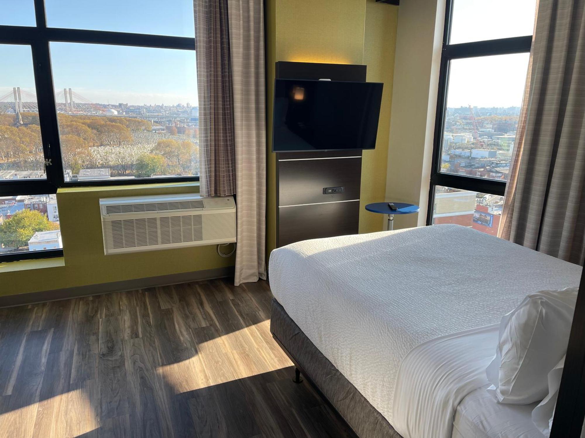 Holiday Inn Express Long Island City E - New York By Ihg Esterno foto