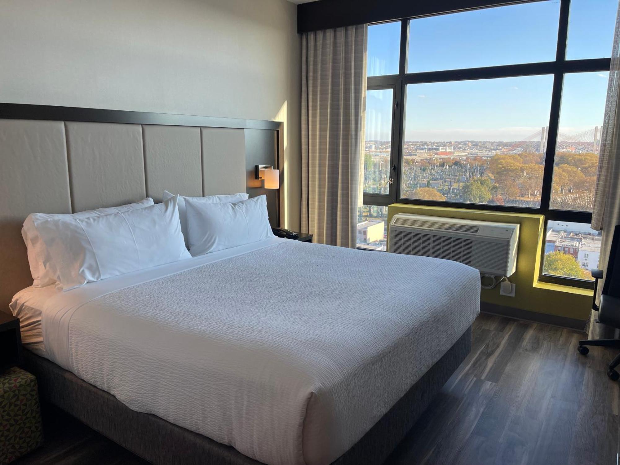 Holiday Inn Express Long Island City E - New York By Ihg Esterno foto